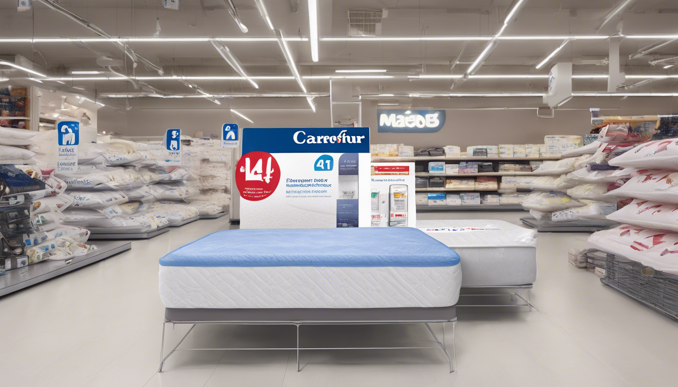 découvrez notre guide d'achat complet pour choisir le protège-matelas 140x190 chez carrefour. comparez les matériaux, les caractéristiques et les prix pour garantir un confort optimal et une protection efficace de votre matelas. profitez de nos conseils d'experts pour faire le meilleur choix selon vos besoins.