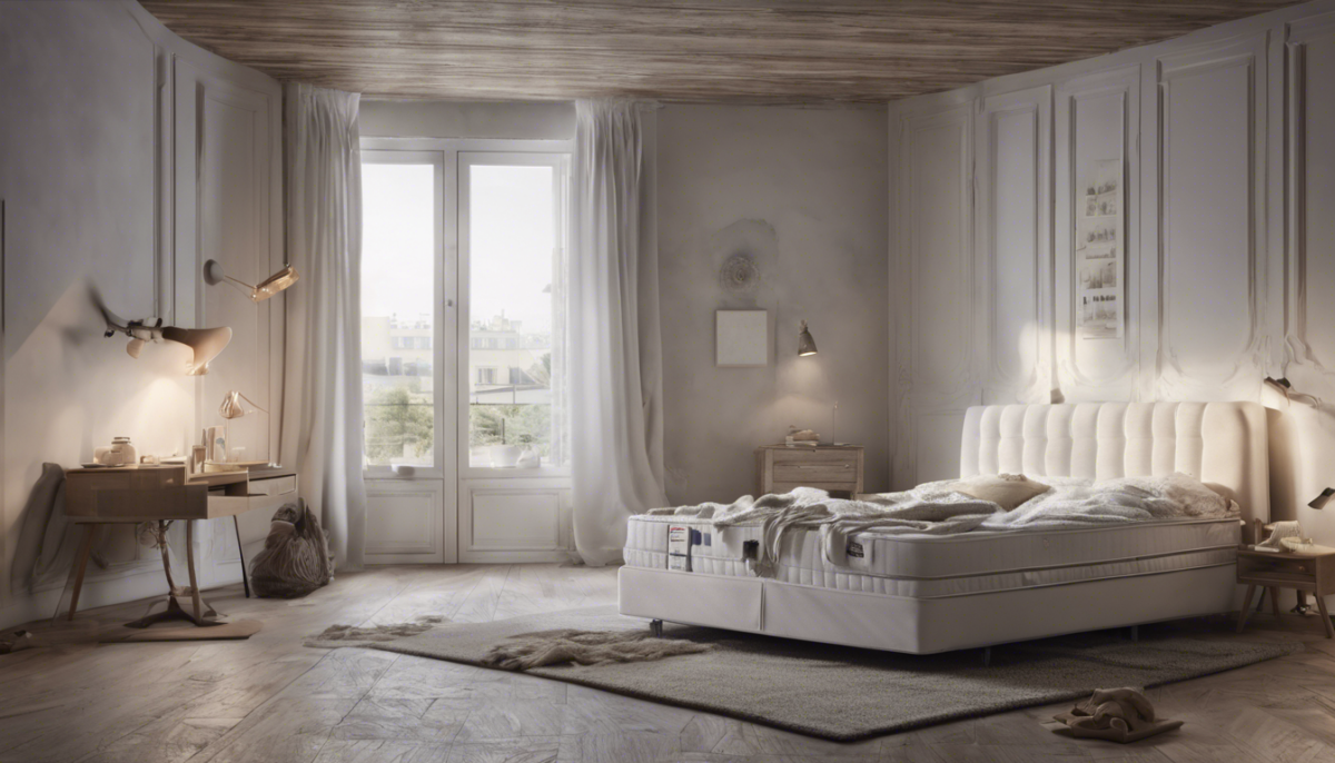 découvrez tous les secrets de l'arrêt matelas conforama et apprenez comment choisir le meilleur pour votre confort et votre sommeil