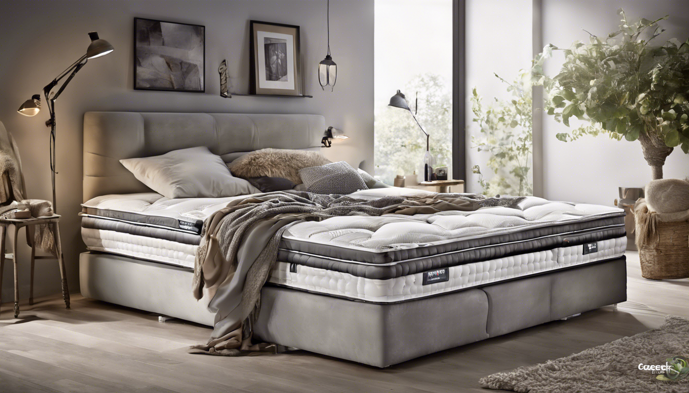 découvrez tous les secrets de l'arrêt matelas conforama pour un sommeil parfaitement confortable et réparateur.