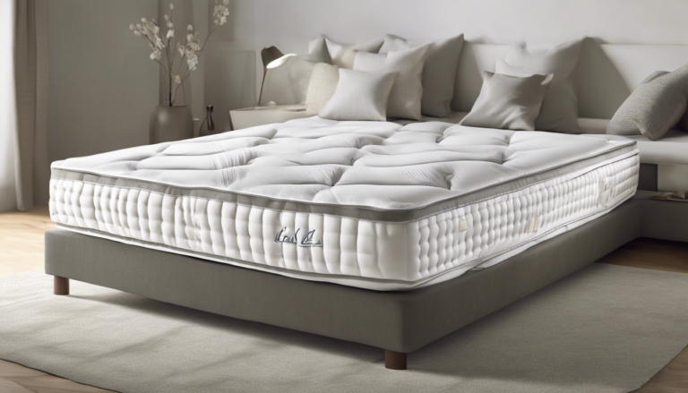 découvrez le meilleur produit pour nettoyer votre matelas et retrouvez un sommeil sain et frais. consultez nos conseils pour un nettoyage efficace et prolongez la durée de vie de votre matelas.