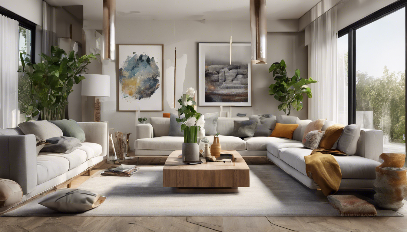 découvrez les tendances de décoration pour salon en 2020 et trouvez l'inspiration pour transformer votre espace avec style et modernité.