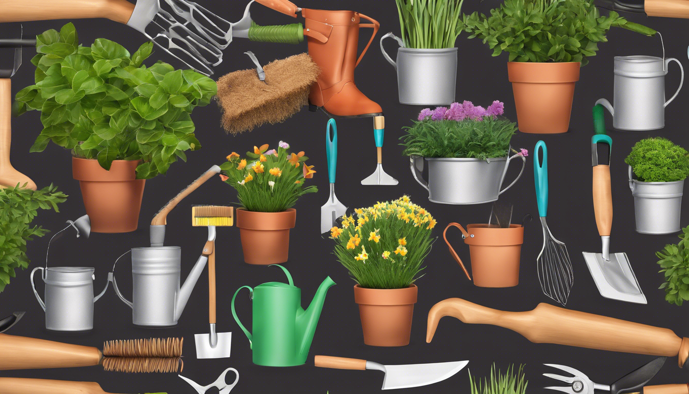 découvrez une sélection de cadeaux parfaits pour combler les passionnés de jardinage. trouvez des idées originales et pratiques pour offrir le cadeau idéal à un amateur de jardinage.