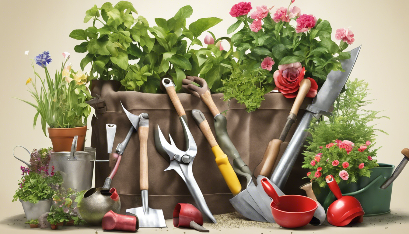 découvrez une sélection de cadeaux parfaits pour les amateurs de jardinage. trouvez des idées innovantes et pratiques pour faire plaisir à vos proches passionnés de jardinage.