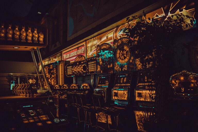 casino interieur