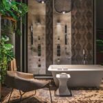 Comment aménager une salle de bain élégante avec des douches italiennes modernes ?