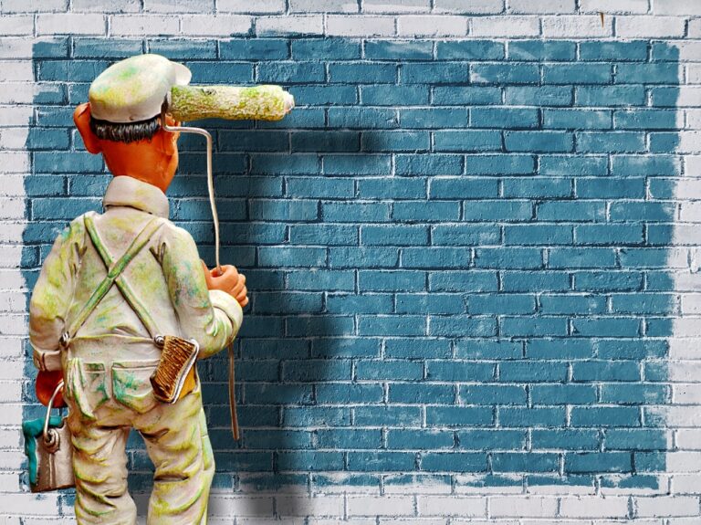 Comment appliquer efficacement le primaire d'accrochage avant de peindre ?