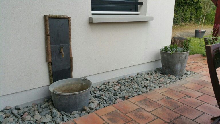Comment choisir le meilleur robinet de jardin pour votre espace extérieur ?