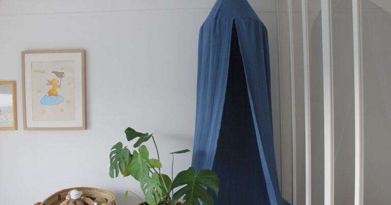 Comment personnaliser un ciel de lit ?