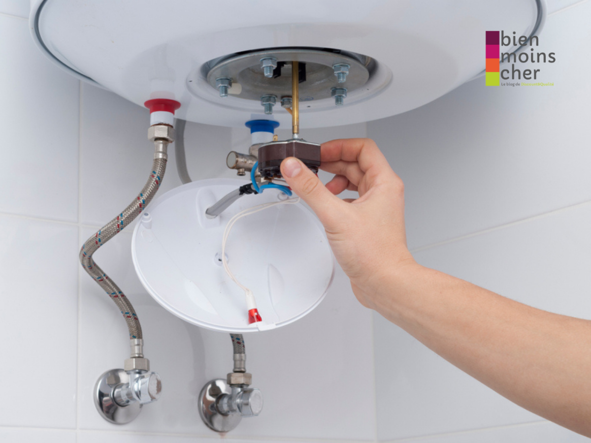 Comment réaliser la vidange de son chauffe-eau soi-même ?