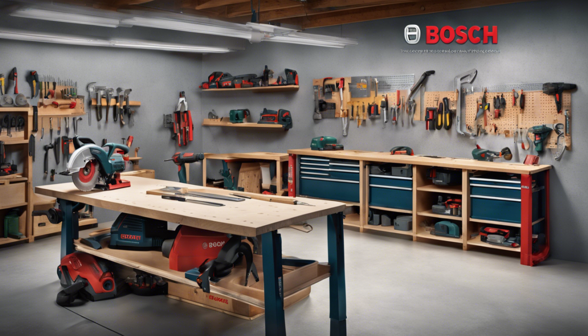 découvrez les outils indispensables de bosch bricolage pour réaliser tous vos projets diy avec facilité et précision. que vous soyez débutant ou expert en bricolage, trouvez l'équipement parfait pour chaque tâche et donnez vie à vos idées créatives.
