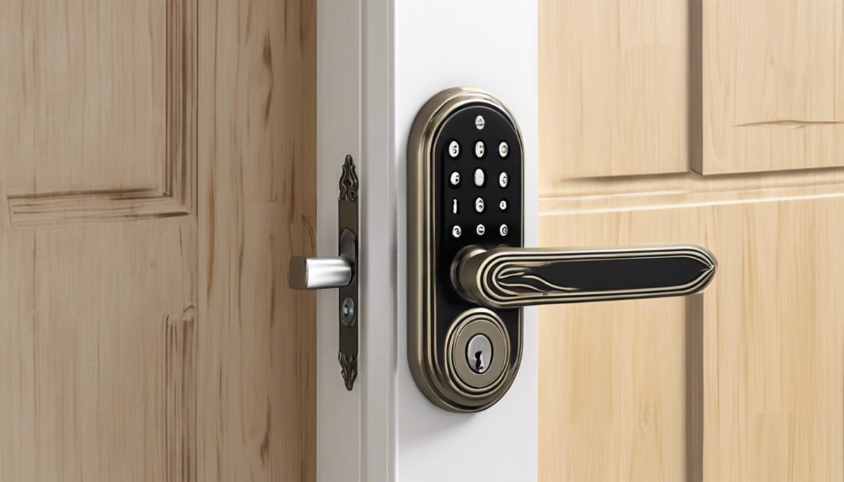 découvrez comment choisir la serrure idéale pour votre porte chez bricodepot. profitez de conseils d'experts et d'une large gamme de serrures adaptées à tous vos besoins de sécurité et d'esthétisme.