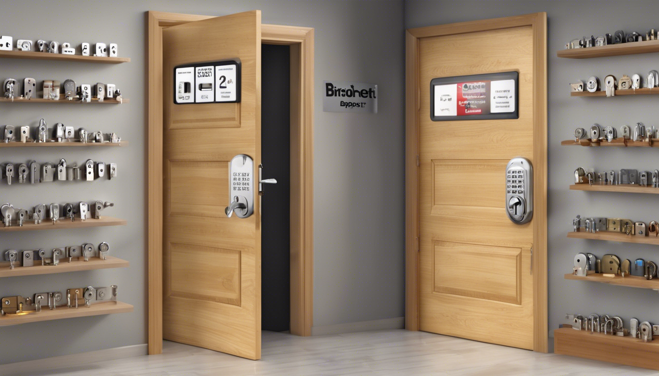 découvrez notre guide pour choisir la serrure parfaite pour votre porte chez bricodepot. profitez de conseils d'experts, comparez les différents modèles et optez pour la sécurité qui répond à vos besoins. faites le bon choix et sécurisez votre habitat avec style.