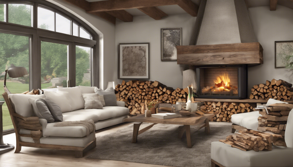 découvrez comment choisir les meilleures bûches de chauffage pour votre foyer. guide complet sur les différents types de bûches, leur efficacité, et des conseils pratiques pour profiter d'une chaleur agréable tout l'hiver.