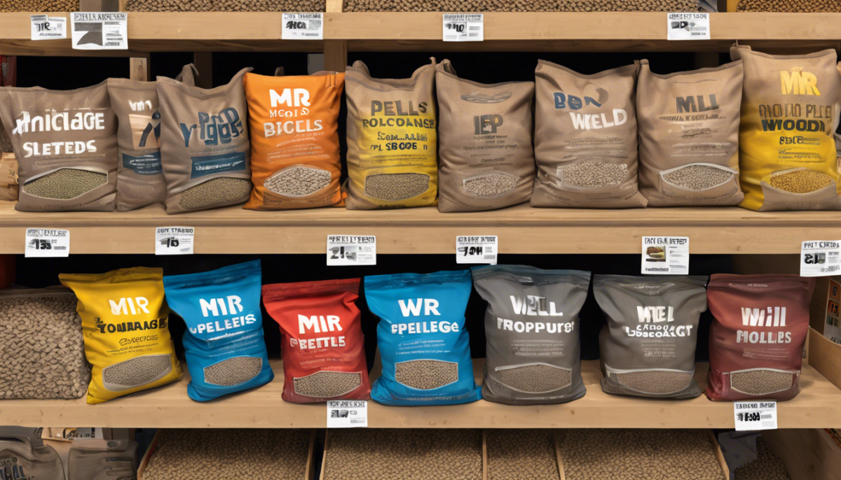 découvrez nos conseils pour bien choisir votre palette de granulés chez mr bricolage. apprenez à évaluer la qualité, le type et le pouvoir calorifique des granulés pour assurer une chaleur optimale dans votre foyer.