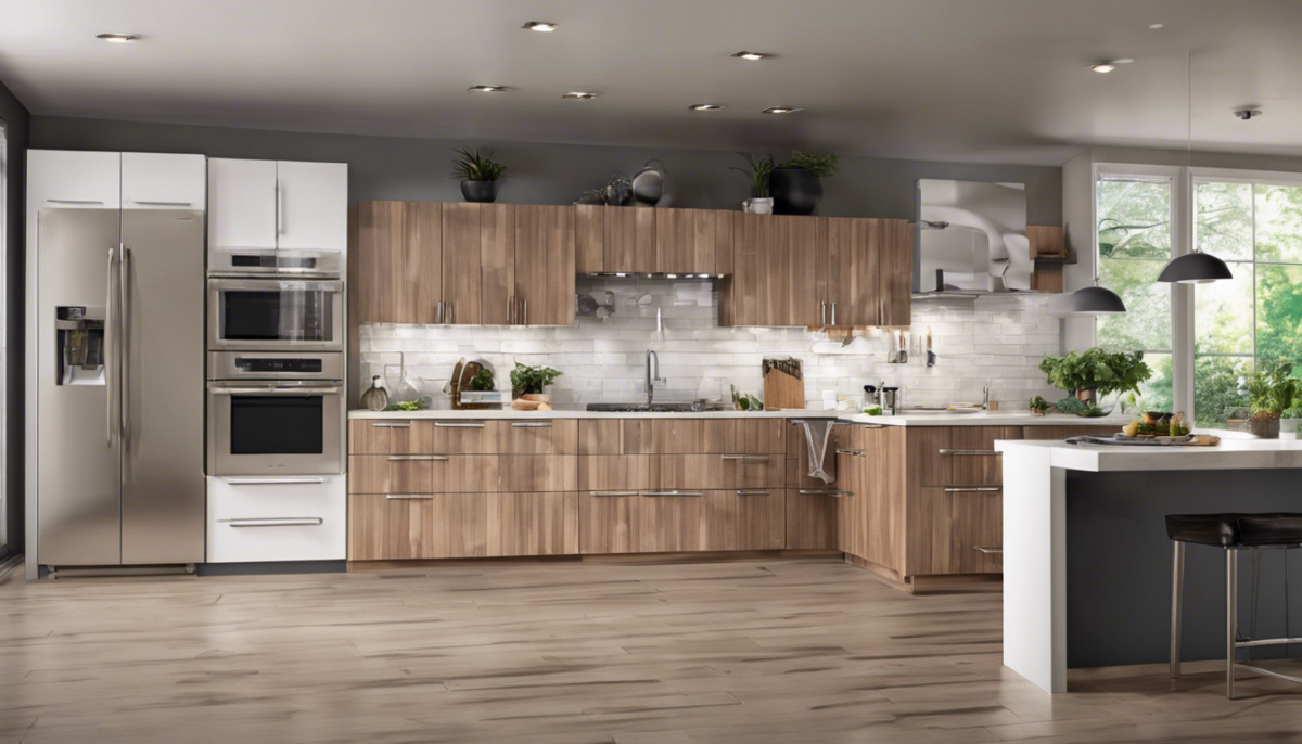 explorez la cuisine balto chez brico dépôt, un mélange parfait de design moderne et de fonctionnalité. trouvez l'inspiration pour votre espace culinaire avec des matériaux de qualité et des prix imbattables, tout en bénéficiant de conseils d'experts pour réaliser votre projet de rêve. transformez votre maison avec la cuisine balto !