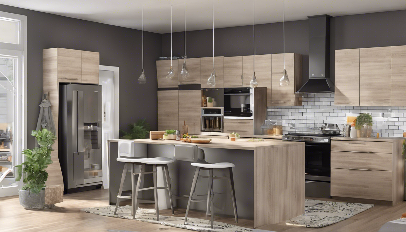 explorez les saveurs uniques de la cuisine balto chez brico dépôt. découvrez des designs modernes et pratiques adaptés à tous les espaces pour transformer votre intérieur. réveillez le chef qui est en vous avec notre sélection de cuisines fonctionnelles et esthétiques.