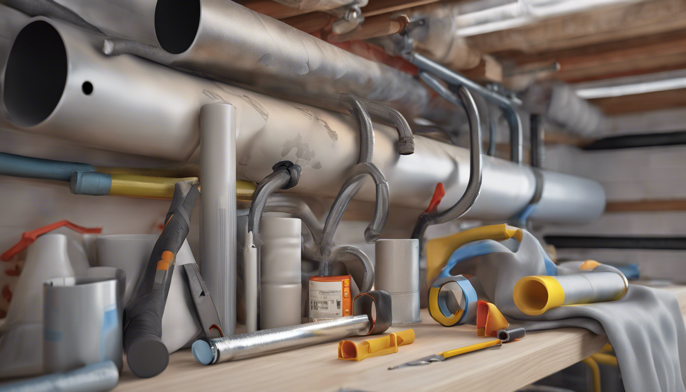 découvrez notre guide complet d'isolation pour les tuyaux de chauffage chez brico dépôt. profitez de conseils pratiques et d'astuces pour améliorer l'efficacité énergétique de votre système de chauffage tout en réduisant vos factures. apprenez à choisir les matériaux adaptés et à réaliser une isolation durable.