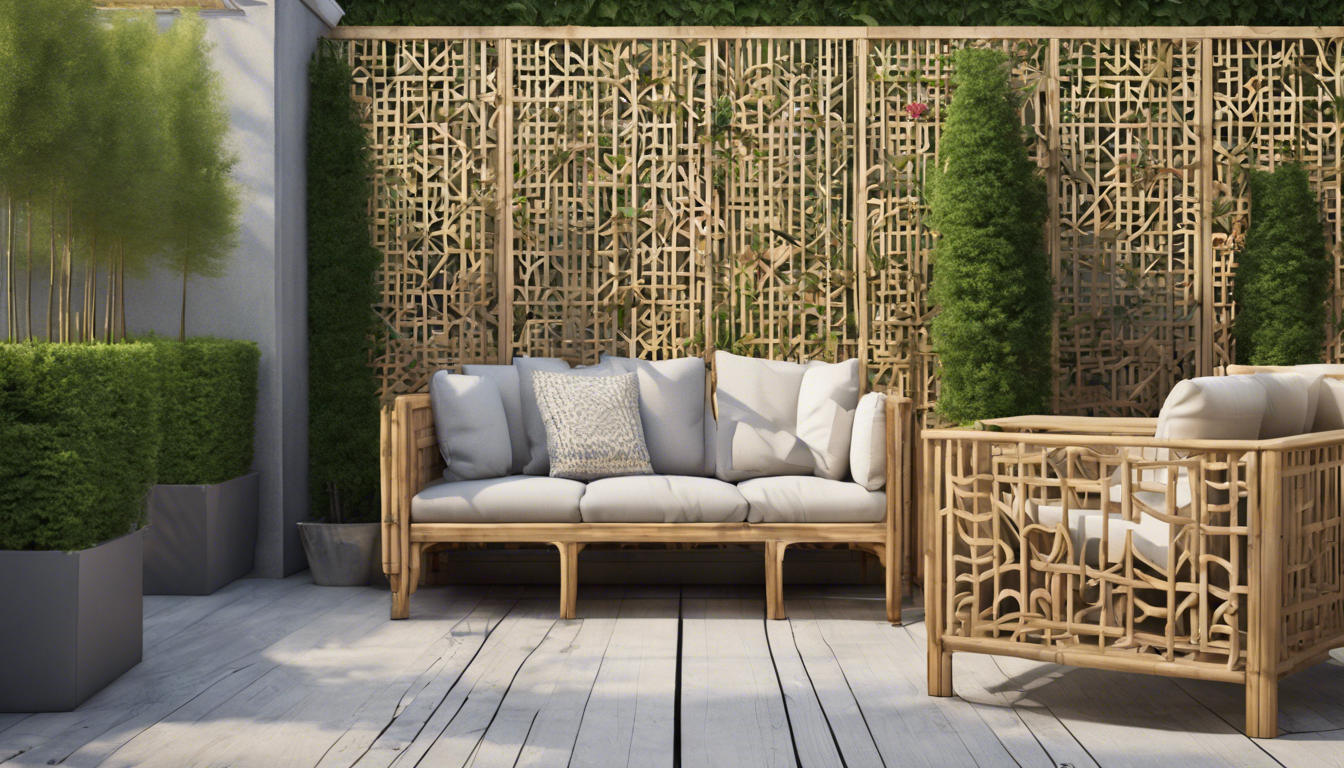 découvrez des idées innovantes et esthétiques de brise-vue pour embellir votre terrasse. transformez votre espace extérieur en un havre de paix tout en préservant votre intimité avec nos conseils pratiques et tendances déco.