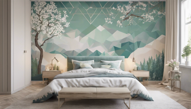 découvrez des idées inspirantes de motifs de peinture murale pour transformer votre chambre en un espace unique et accueillant. explorez des designs créatifs qui sauront refléter votre personnalité et apporter une touche artistique à votre intérieur.