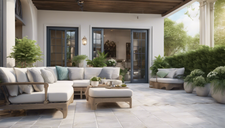 découvrez des idées inspirantes pour aménager votre terrasse avec du carrelage. transformez votre espace extérieur avec des styles variés et des designs élégants qui allient esthétisme et durabilité.