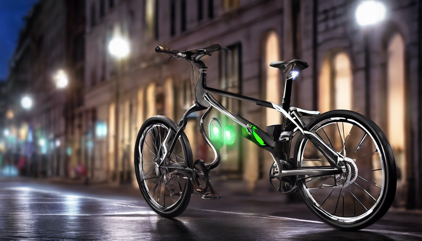 découvrez notre sélection des meilleurs éclairages vélo puissants et rechargeables pour rouler en toute sécurité la nuit. profitez d'une visibilité maximale et d'une autonomie prolongée pour vos déplacements à vélo.