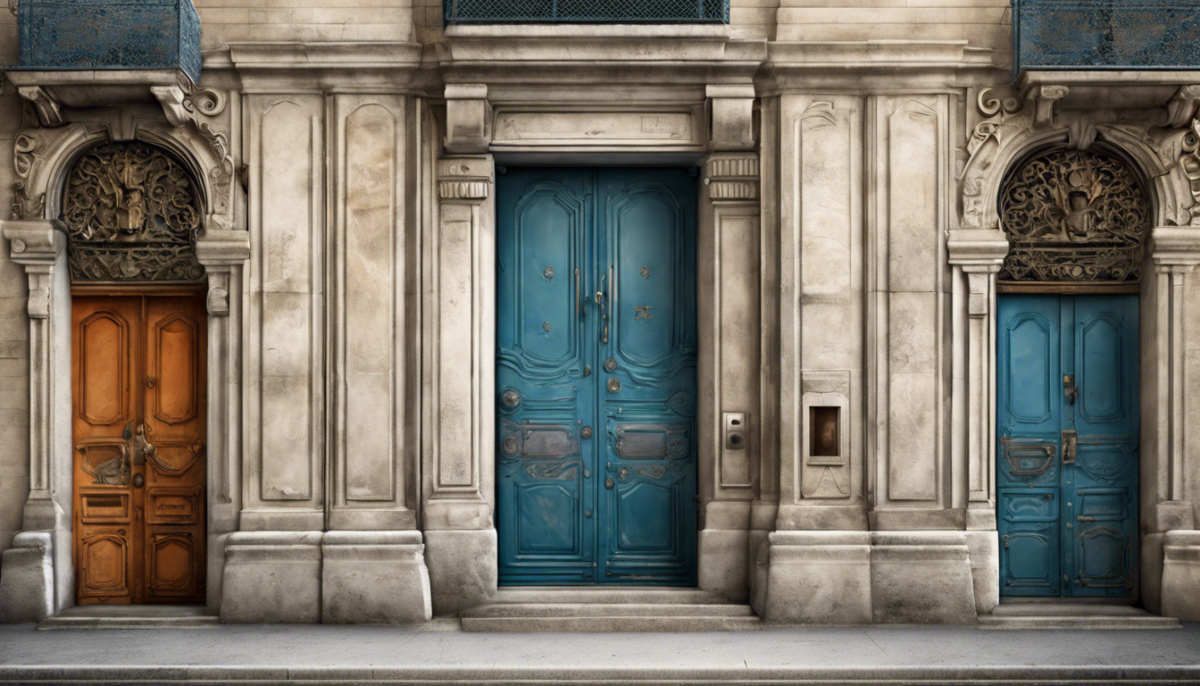 découvrez notre gamme de portes blindées à marseille, alliant esthétique et sécurité renforcée. protégez votre domicile avec des solutions fiables et sur mesure, garantissant une tranquillité d'esprit face aux cambriolages.