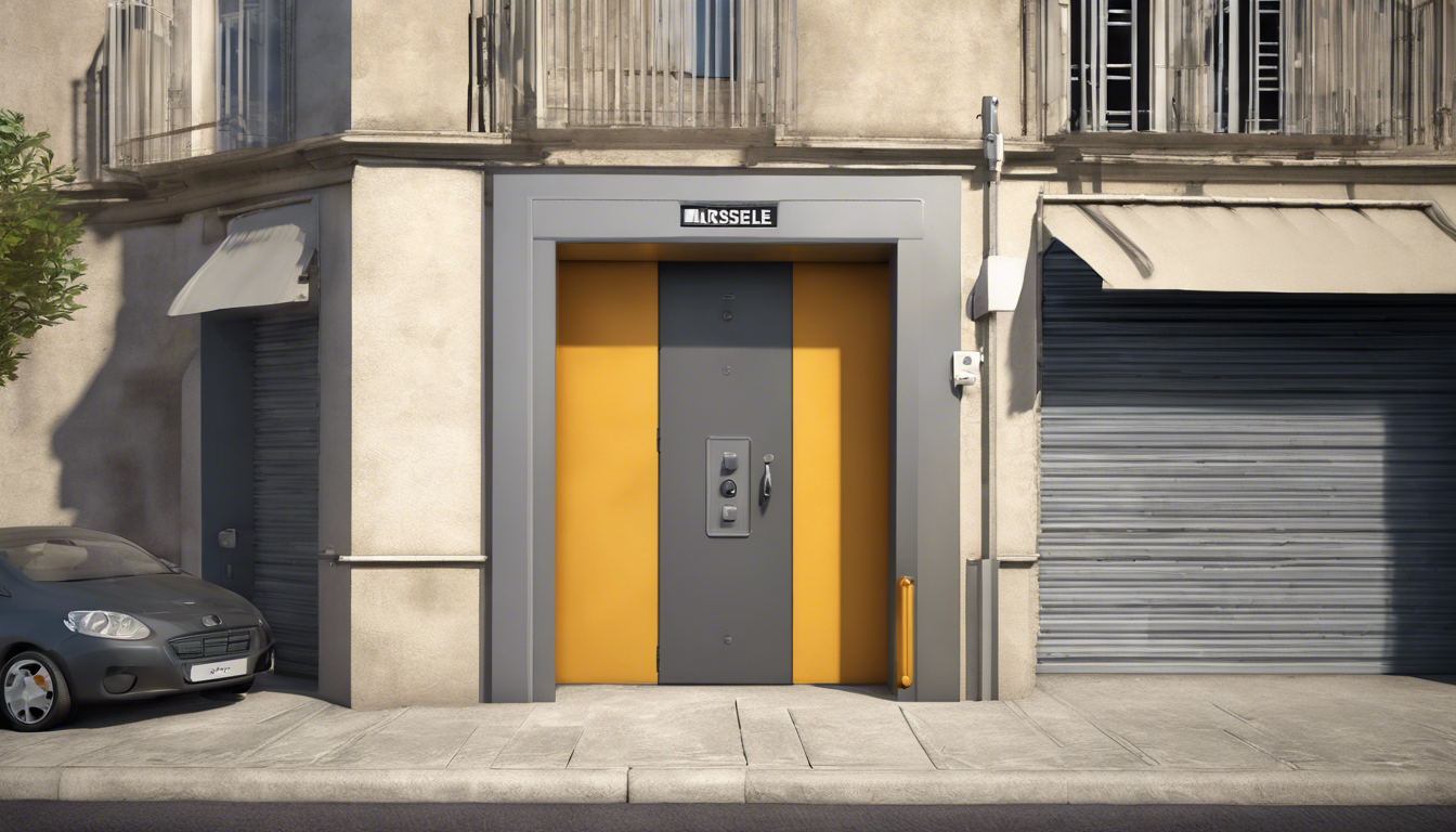 découvrez notre sélection de portes blindées à marseille, alliant sécurité renforcée et design moderne. protégez votre maison avec des solutions innovantes et une installation professionnelle. ne laissez rien au hasard pour la sécurité de vos proches.