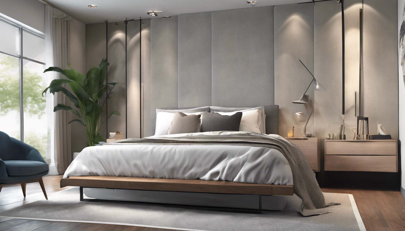 découvrez comment choisir le lit évolutif idéal pour accompagner la croissance de votre enfant, tout en alliant confort et praticité grâce à notre sélection de matelas adaptés.