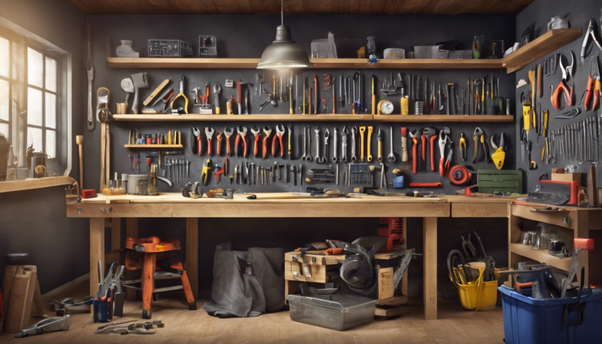 découvrez nos meilleures astuces de combinaison en bricolage pour gagner du temps et économiser de l'argent. transformez vos projets diy en réussites avec des conseils pratiques et des techniques éprouvées qui facilitent votre travail tout en préservant votre budget.