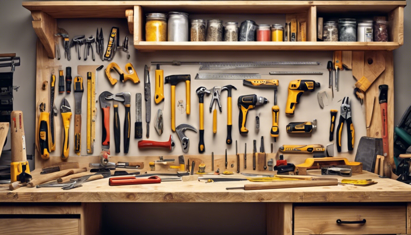 découvrez des astuces de combinaison bricolage pour optimiser vos projets et réaliser des économies de temps et d'argent. transformez vos idées en réalité avec nos conseils pratiques et faciles à suivre.