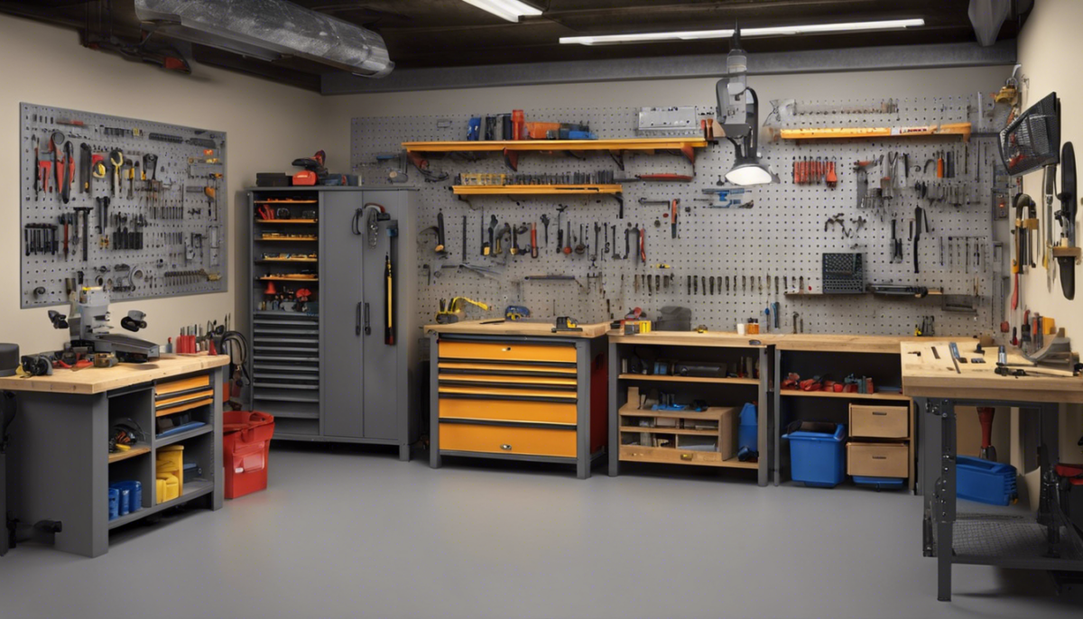 découvrez nos astuces de rangement pour optimiser votre atelier mécanique. apprenez à organiser vos outils et équipements de manière efficace, pour un espace de travail plus fonctionnel et agréable.