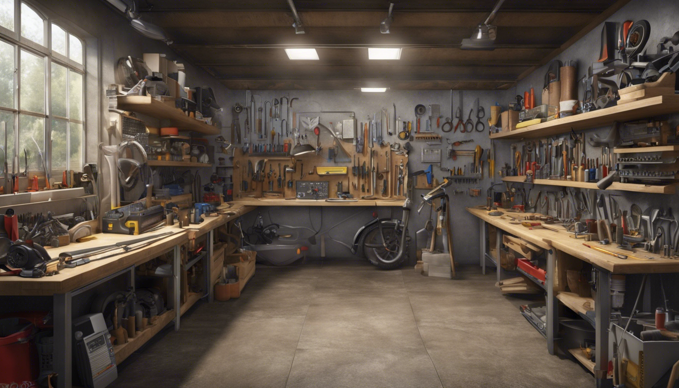 découvrez des astuces de rangement pratiques et efficaces pour organiser votre atelier mécanique. optimisez l'espace, classez vos outils et améliorez votre productivité grâce à nos conseils simples.