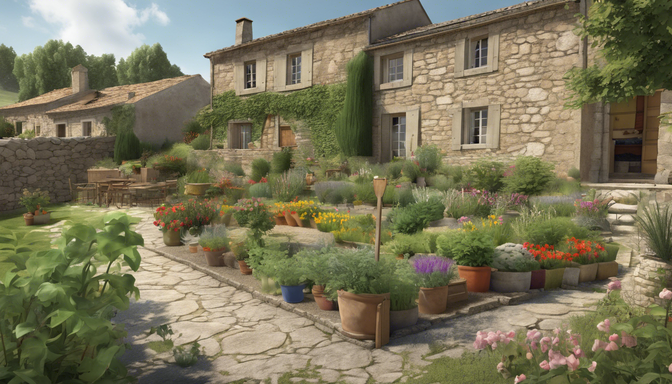 découvrez nos conseils pratiques pour jardiner en lozère en utilisant les trésors du bon coin. économisez tout en embellissant votre jardin avec des équipements et plantes de seconde main!