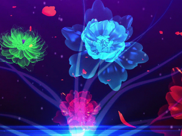 Comment créer un gif de fleurs pour animer votre blog maison ?