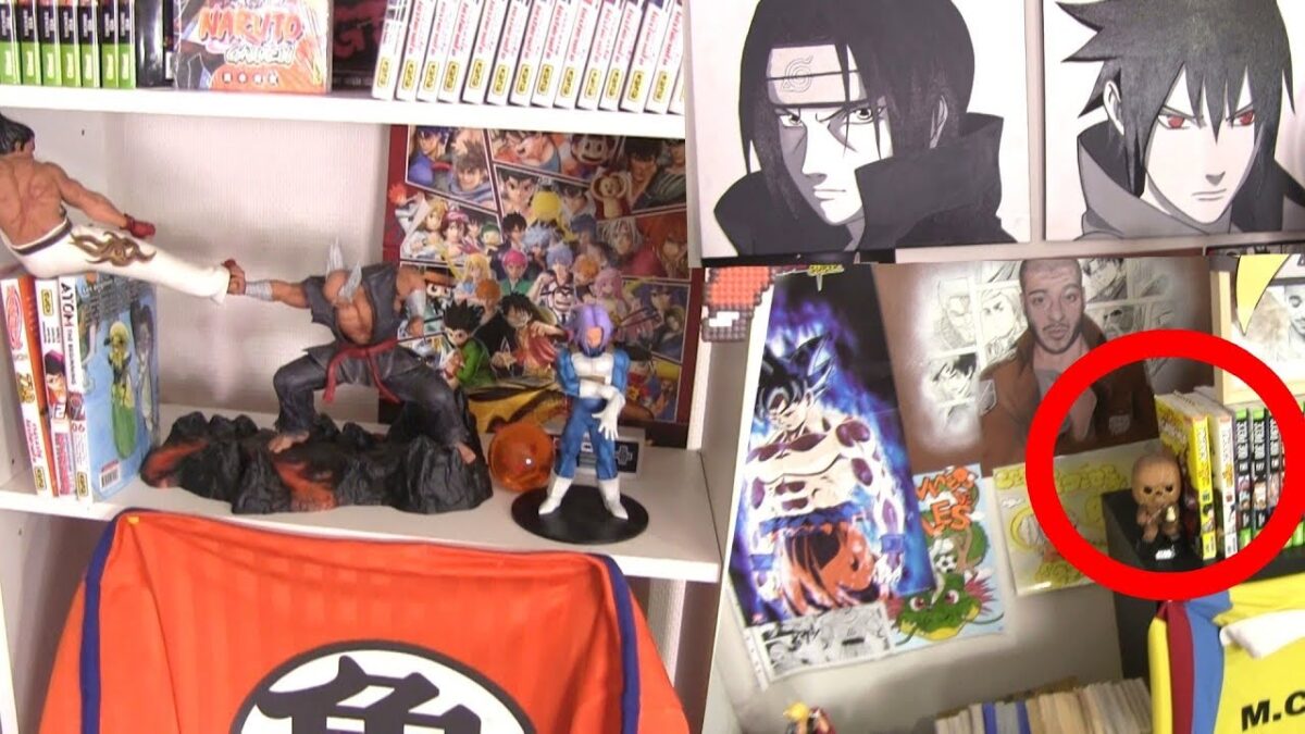 Comment décorer sa chambre dans un thème manga ?