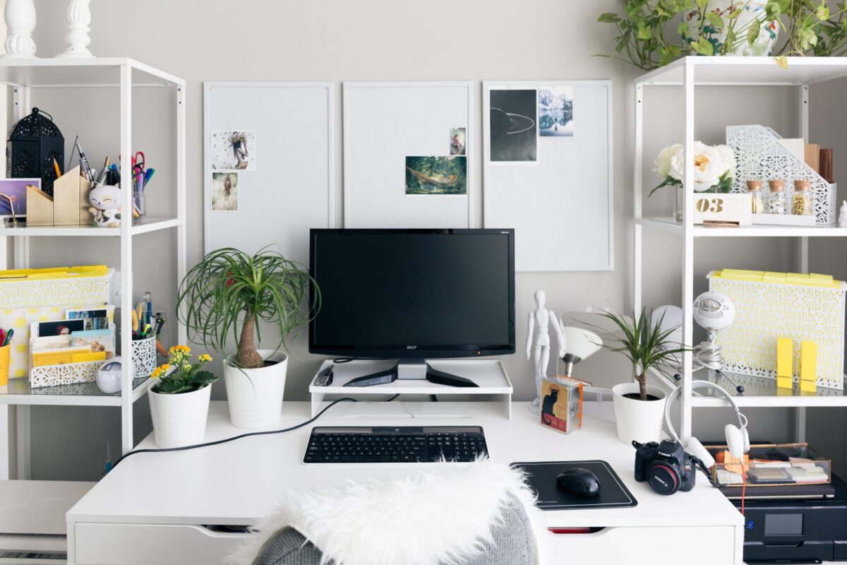 Comment décorer son espace de bureau ?
