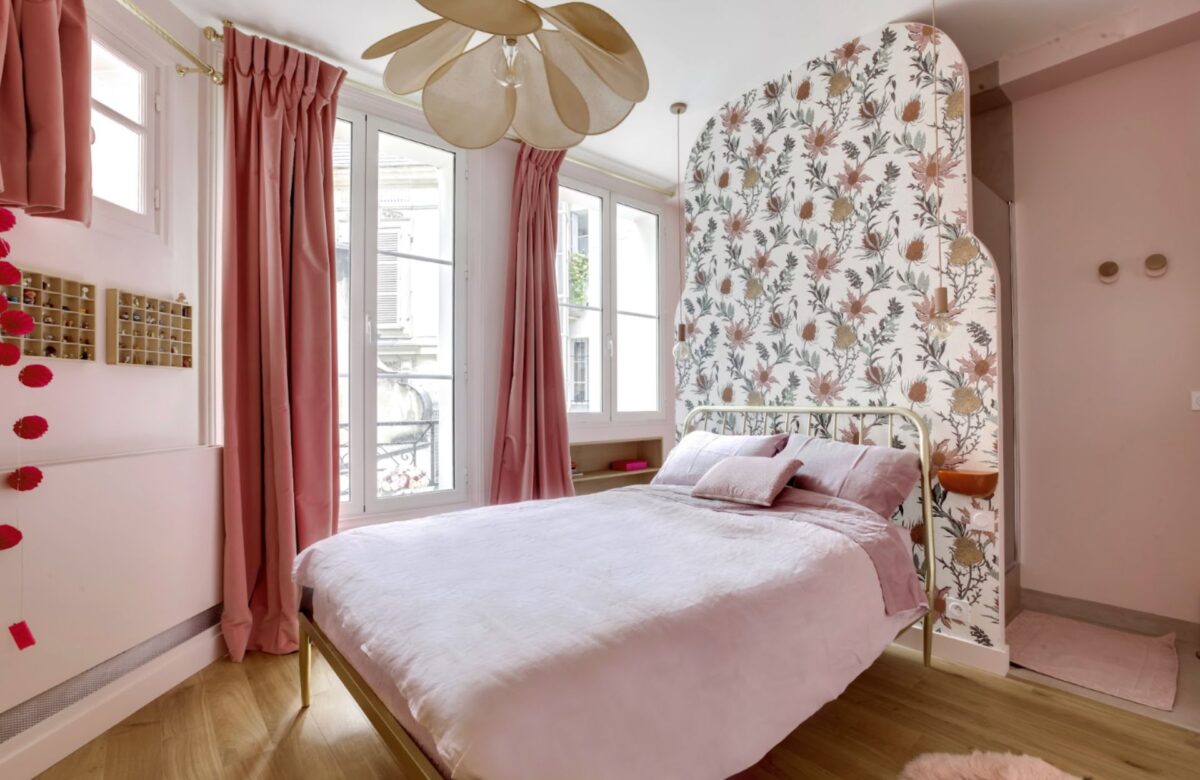 Comment décorer une chambre rose pour une ambiance douce et apaisante ?