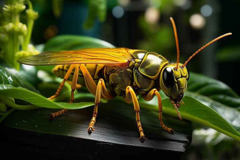 Comment identifier les insectes dans votre maison : guide pratique