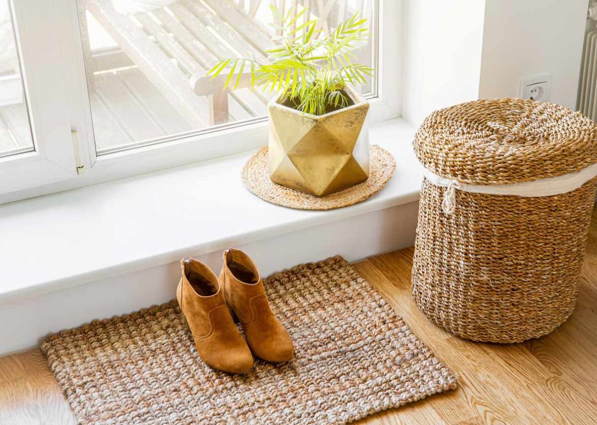 Comment installer et entretenir un sol en jonc de mer pour un intérieur naturel et durable ?