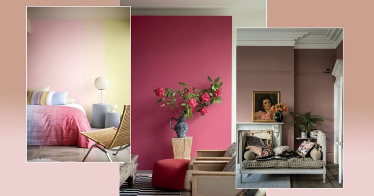 Comment intégrer le nuancier rose poudré dans sa décoration d'intérieur ?