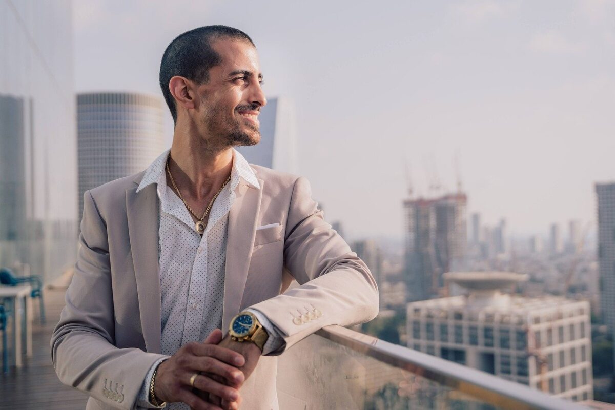 homme investissement locatif