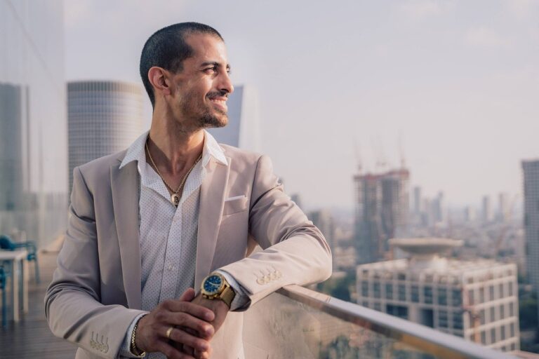 homme investissement locatif