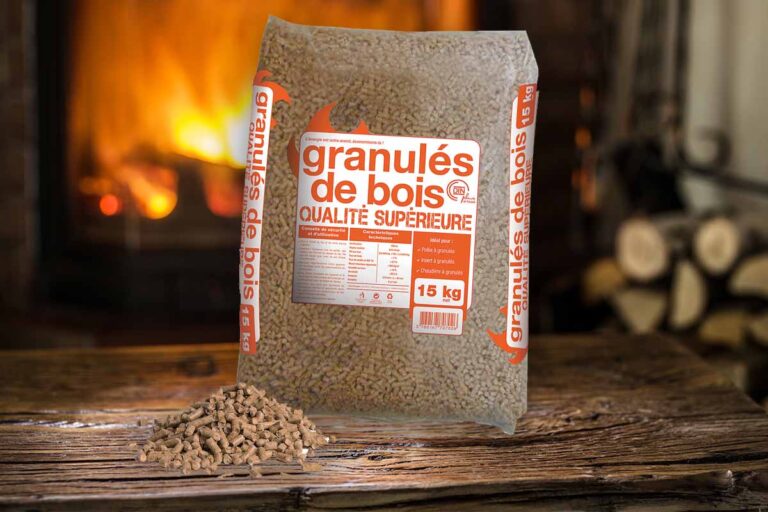 Quel est le prix d'un sac de pellets pour votre poêle à bois ?