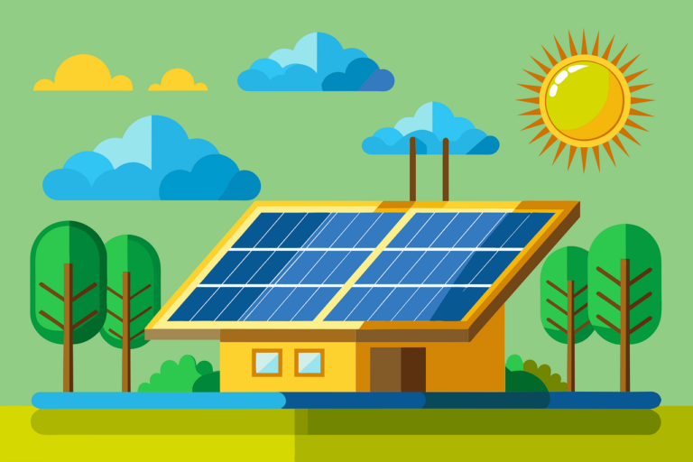 panneaux solaires kit