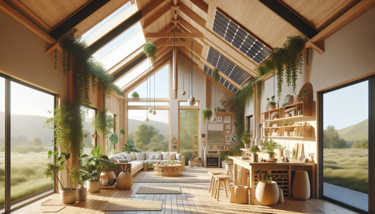 interieur ecologique