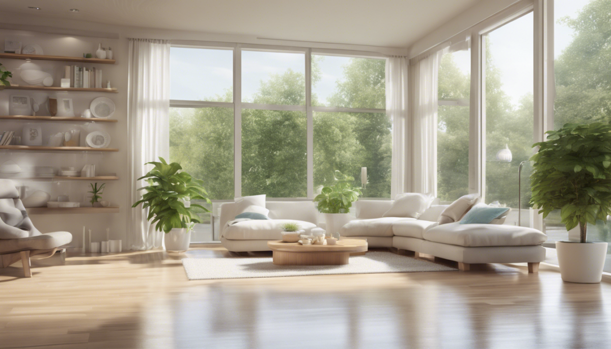 découvrez des alternatives pratiques et efficaces au ménage traditionnel pour maintenir votre maison impeccable. explorez des astuces, des produits naturels et des méthodes innovantes qui simplifient l'entretien de votre espace de vie tout en préservant un environnement sain et accueillant.