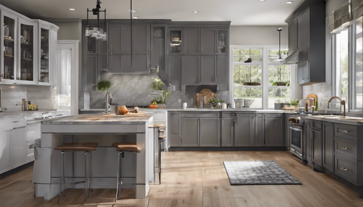 découvrez nos conseils pratiques pour bien choisir la hauteur des meubles hauts de cuisine. apprenez à optimiser l'espace, assurer votre confort et harmoniser votre décoration tout en tenant compte de vos besoins spécifiques.