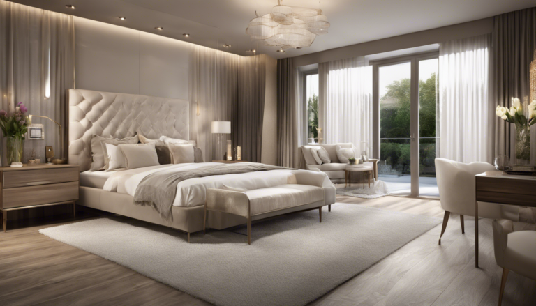 découvrez nos idées de décoration élégantes et inspirantes pour aménager la chambre d'adulte parfaite. transformez votre espace avec des astuces de design, des tendances modernes et des conseils pratiques pour créer une ambiance relaxante et stylée.