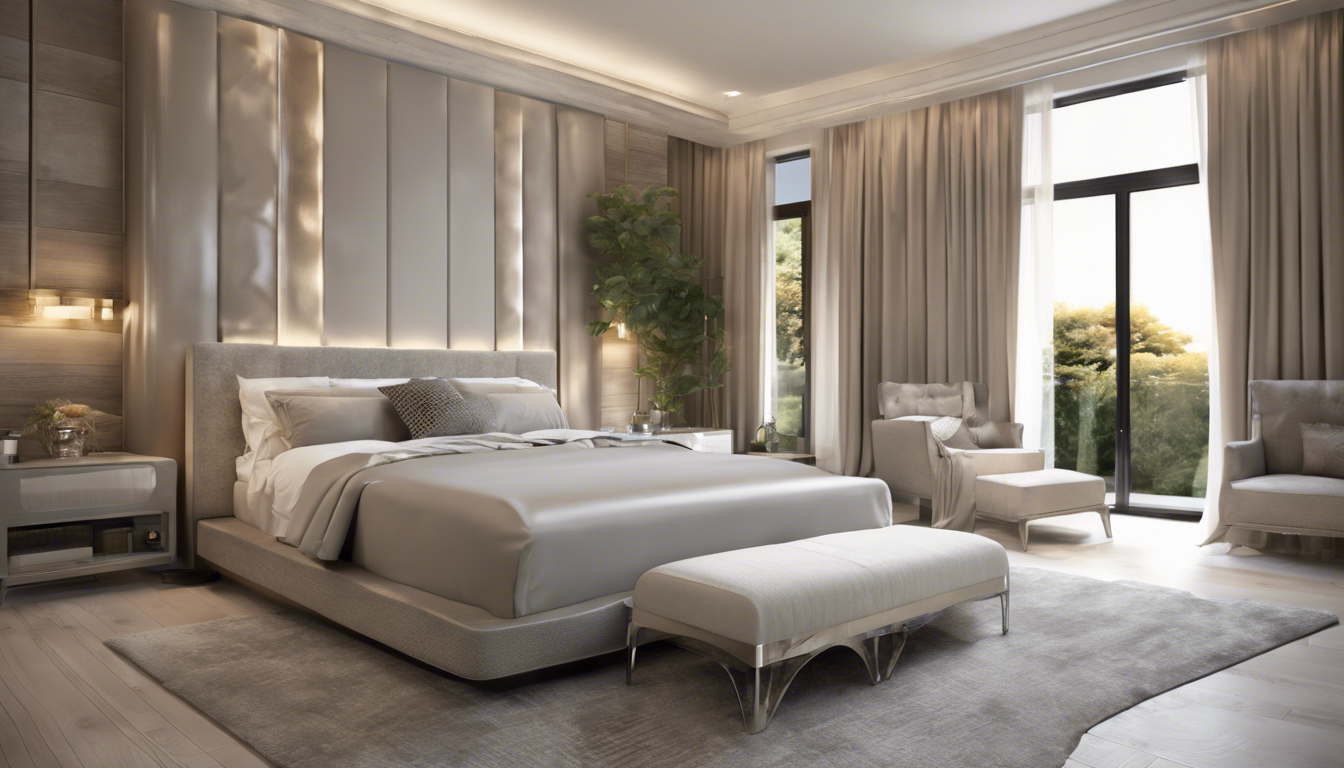 découvrez des idées de décoration inspirantes pour votre chambre adulte. transformez votre espace avec des astuces pratiques, des tendances modernes et un choix de couleurs subtiles pour créer un havre de paix qui reflète votre personnalité.
