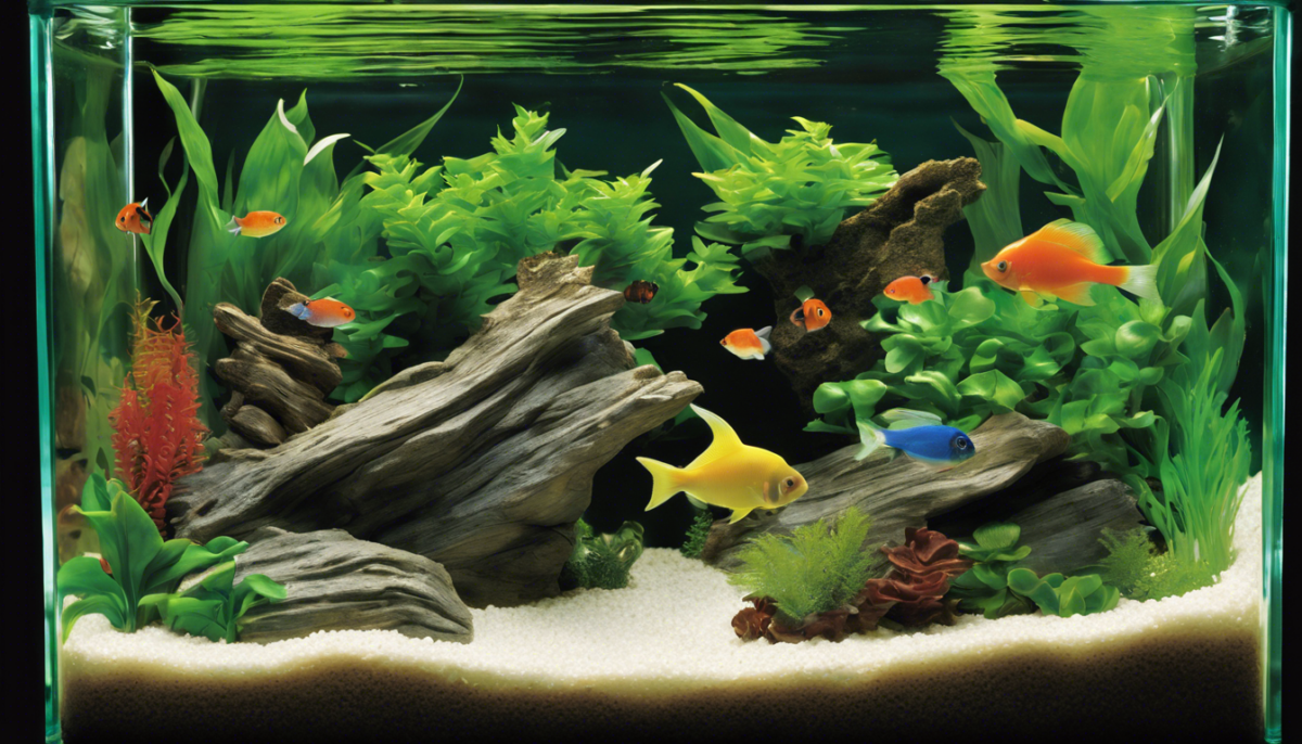 découvrez des idées inspirantes de décoration pour votre aquarium afin de créer un environnement harmonieux et attractif pour vos poissons. transformez votre espace aquatique en un véritable embellissement grâce à des conseils pratiques et des astuces créatives.